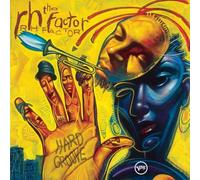 Rh Factor - Hard Groove - UHQCD