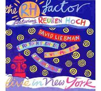 Rh Factor, the - Live in New York