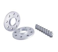RH H&R - - 10135701mz5 2 separadores Color Plata 0,5 cm