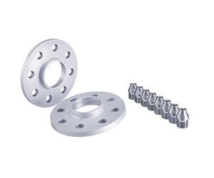RH H&R - - 10135701mz5 2 separadores Color Plata 0,5 cm