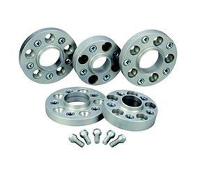 RH H&R - - 6065667 2 separadores Color Plata 3 cm
