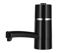 RH-HPC Filtro de Agua al Aire Libre Filtro de Agua portátil eléctrico Exterior Bomba de presión de 1200mAh automática de Agua con Filtro de Paja for la excursión Que acampa con Mochila