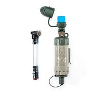 RH-HPC Filtro de Agua al Aire Libre Purificador de Agua al Aire Libre Salvaje de la Libertad de Filtro de Agua portátil for el Recorrido de Supervivencia Equipo de Campamento