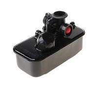 RH-HPC Herramientas Especiales y Gadgets Cortacésped del jardín Mower Fuel Gas Tank Carburetor Carboer para Briggs & Stratton 499809 498809A 494406 OPD 98-104987 96900 98900 9B900