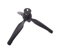 RH-HPC Titular de la Lente de la cámara Mini trípode de Mesa Reemplaza como Manfrotto Pixi Realmente Materia Derecha Compatible for A7R a7m2 a6300 A7RIII QX1 A6500 for el teléfono Trípode para cámara