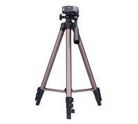 RH-HPC Titular de la Lente de la cámara Soporte de aleación de Aluminio trípode de cámara con balancines for Cámaras DSLR cámaras de Video Ligeras Mini trípode Trípode para cámara