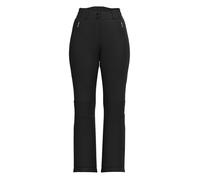 RH+ Pantalones de esquí Ajustados para Mujer, Color Negro, Talla L