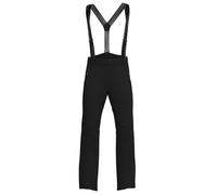 RH+ Pantalones de esquí Power Eco para Hombre, Negro, L