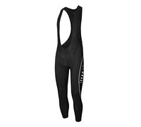 rh+ Reflex EVO Bibtight - Reflex EVO Bibtight Hombre, Hombre, ICU0719 R90XXL, Black/Reflex, XX-Large