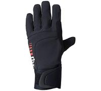 rh+ Storm Glove Storm Glove, Unisex - Adulto, Negro/Rojo, XL