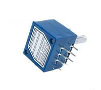 RH2702 - Control de volumen estéreo escalonado para uso en sistemas de alta fidelidad osciladores y equipos de procesamiento de señales electrónicas (RH2702-250KA)