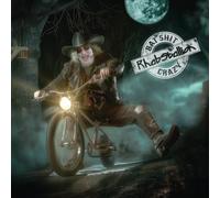 Rhabstallion Bat Shit Crazy (Vinyl) 12" Album (Importación USA)