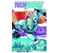 Rhandolph, Khary - Tech Jacket Volume 3: Touch the Sky (Invincible)