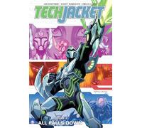 Rhandolph, Khary – Tech Jacket Volumen 4: All Falls Down – Invincible