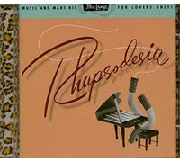 Rhapsodesia: Ultra Lounge 6