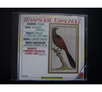 Rhapsodie Espagnole - Chabrier, Ravel, Debussy, Dukas, Rimsky , Korsakov
