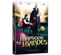 Rhapsodies en 3 bandes - DVD