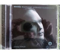 Jonas Vitaud – Brahms: Obras para piano solo – Orchid