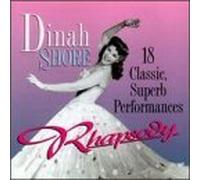Rhapsody: 18 Classic, Superb Performances by Shore, Dinah (1997-05-20)