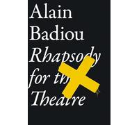 Rhapsody For The Theatre