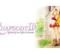 Rhapsody II: Ballad of the Little Princess (PC) Steam Key - GLOBAL