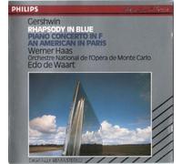 Gershwin - Rhapsody in Blue / An American in Paris