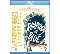 Rhapsody In Blue (Blu-ray) (Importación USA)