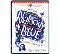 Rhapsody in Blue [Reino Unido] [DVD]