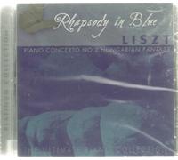 Rhapsody in Blue - Rhapsody in Blue: Piano Cto 2 / Hungarian Fantasy