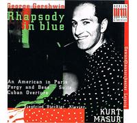 Rhapsody in Blue / un Américain à Paris