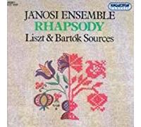 Rhapsody / Liszt & Bartok Sources