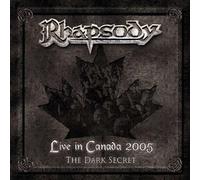 Rhapsody - Live in Canada 2005-the Dark [Import]