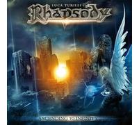 Rhapsody, Luca Turilli's - Ascending To Infinity