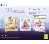 Rhapsody: Marl Kingdom Chronicles Deluxe Edition