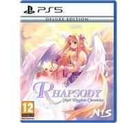 Rhapsody: marl kingdom chronicles deluxe edition