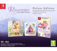 Rhapsody: Marl Kingdom Chronicles Deluxe Edition