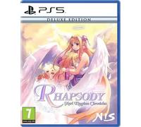 Rhapsody Marl Kingdom Chronicles Deluxe Edition (Importacion Italiana) Playstation 5 standard
