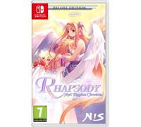 Rhapsody: Marl Kingdom Chronicles - Deluxe Edition (Nintendo Switch)