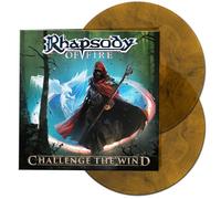 Rhapsody (of fire) - Challenge the wind [Vinilo]