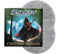 Rhapsody Of Fire - Challenge The Wind [Vinilo]