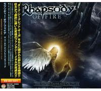 Rhapsody of Fire - Cold Embrace of Fear