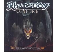 Rhapsody of fire - Dark wings of steel