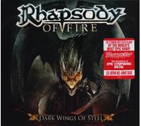 Rhapsody of fire - Dark wings of steel-ed.ltda