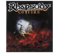 Rhapsody Of Fire From Chaos To Eternity ition Limitée) (CD)