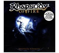 Rhapsody of Fire - From Chaos To Eternity [Vinilo]