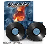 Rhapsody of Fire - Frozen Tears of Angels [Vinilo]