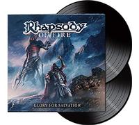 Rhapsody (of fire) - Glory for salvation [Vinilo]