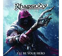 Rhapsody of Fire - I'll Be Your Hero EP