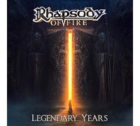Rhapsody of fire - Legendary years