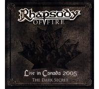 Rhapsody Of Fire - Live In Canada